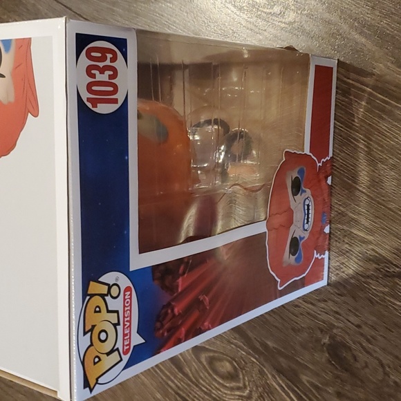 Masters Of The Universe Funko Pop #1039 BEAST MAN 10" 2020 Fall Convention - Picture 6 of 9